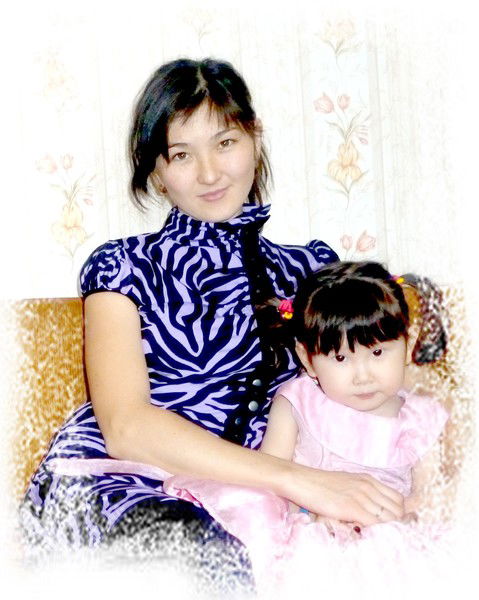 Гульжанат Ахметжанова