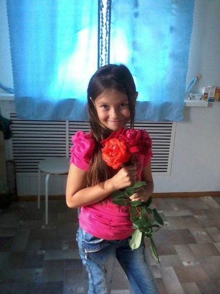 Ангелина Борсова