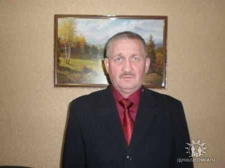 Сергей Мещеряков