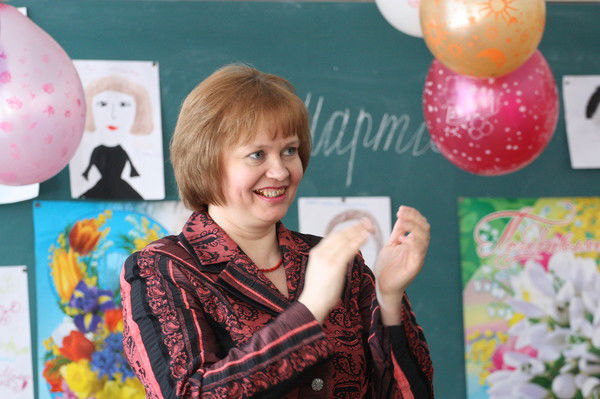 Татьяна Мололкина