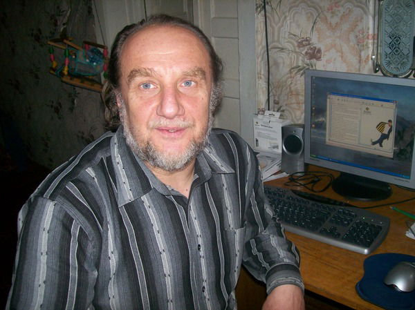 Александр Смывин