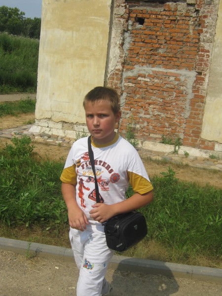 Даниил Савин