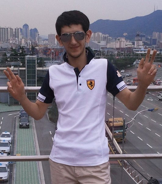 Izzatullo Muhiddinov