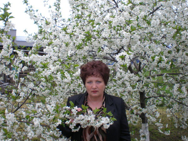 Людмила Бекетова