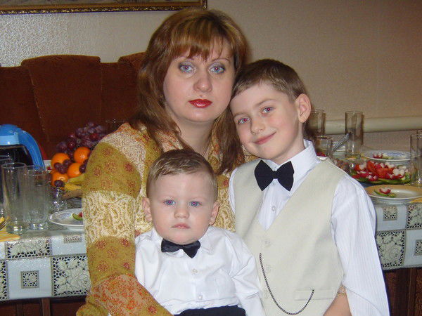 Виктория Кушагина