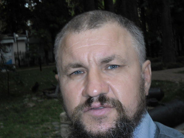 Дмитрий Красовский