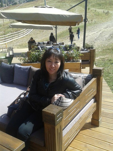 Шынар Бегайдарова