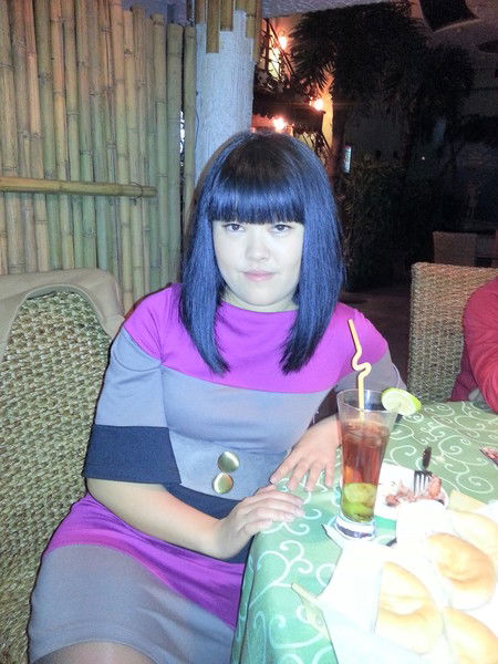 Дина Избасарова