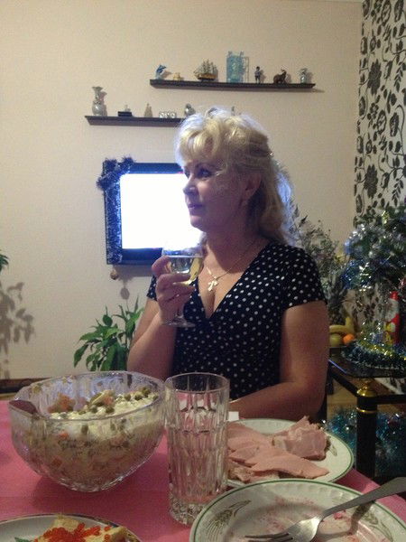 Людмила Соколова