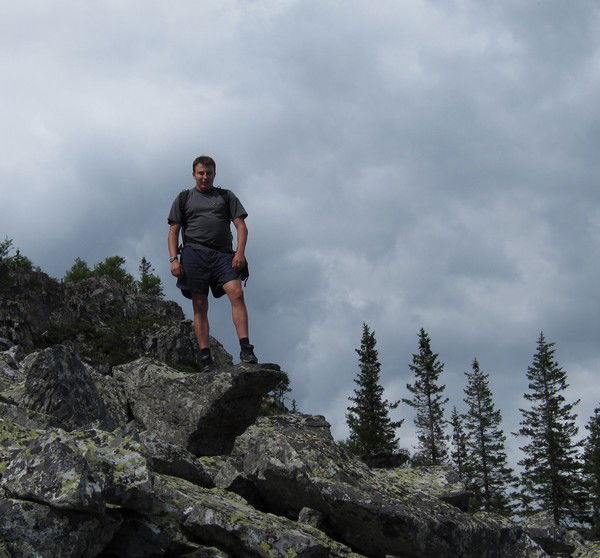 Илья Батуев