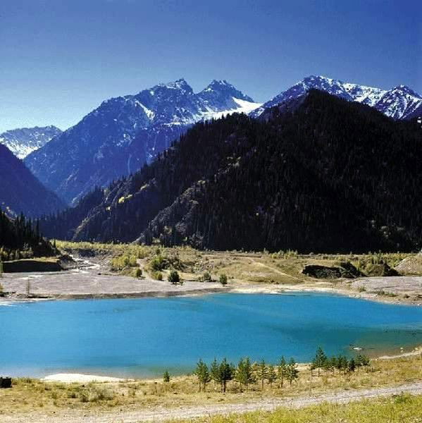 Иле-Алатауский Гнпп