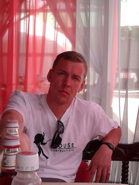 Дмитрий Спиридонов