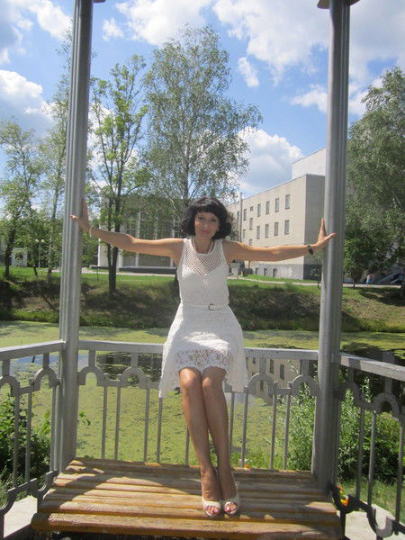 Марина Горбунова