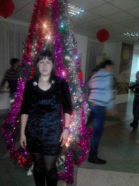 Олеся Баймуканова