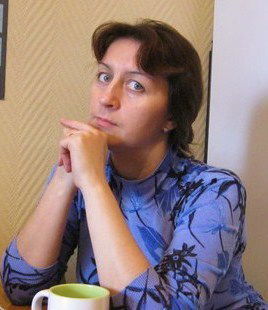 Елена Золотавина