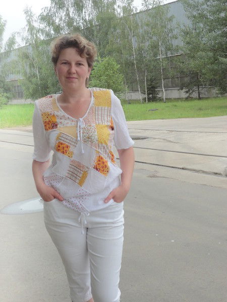 Галина Кириллова