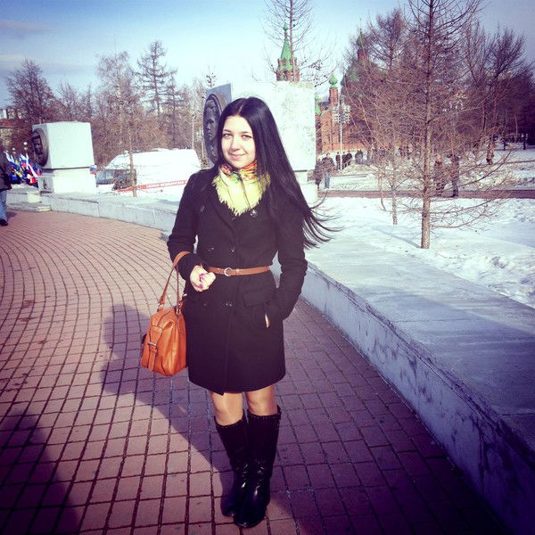 Маша Фомина