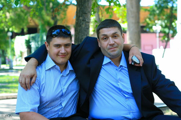 Сергей Тихонов