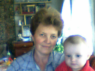 Светлана Зуй (Маркевич)