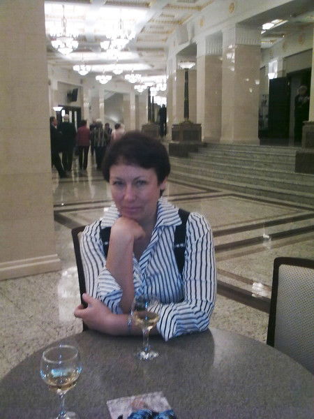 Елена Касьянович