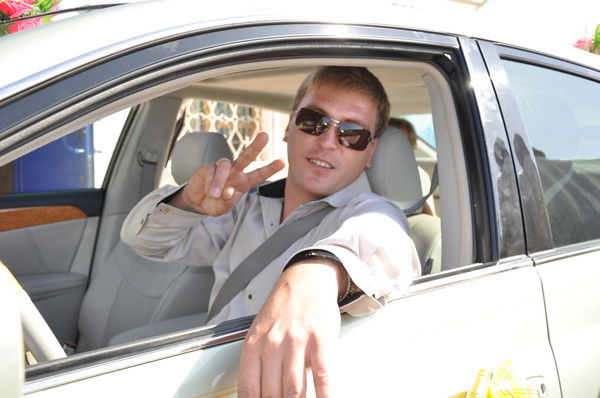 Антон Тихонов