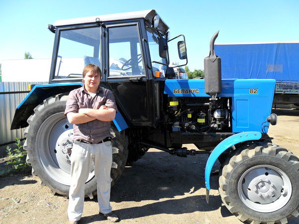 Олег Бердников