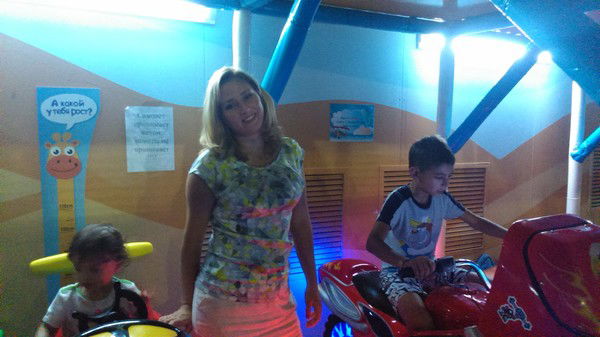 Ekaterina Votyaкоva