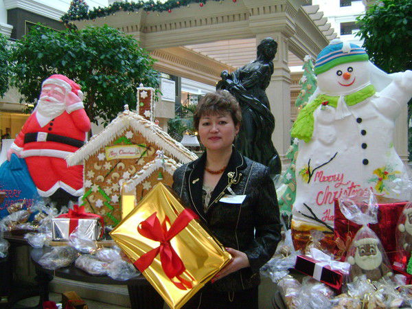 Роза Алимжанова