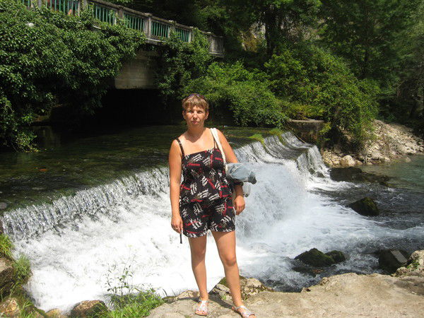 Светлана Селезнева