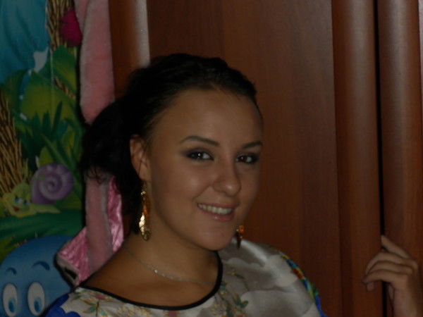 Екатерина Говорчук