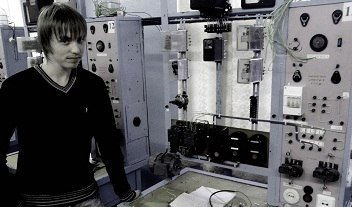 Антон Медведский