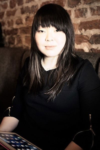 Туяна Санжимитупова