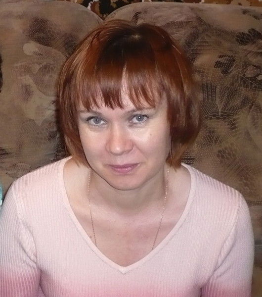 Лариса Телелькова