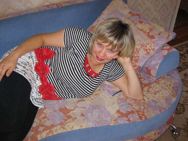 Ирина Заводиленко