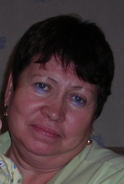 Нина Атнагулова