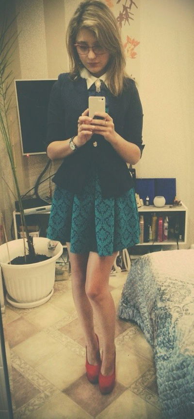 Дарья Черенкова