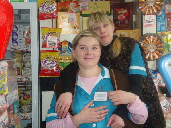 Люба Ковалева