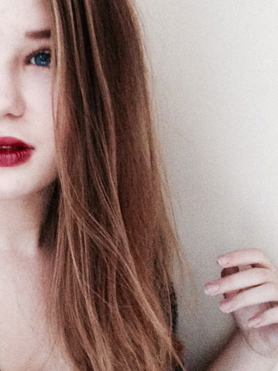 Дарья Велимовская