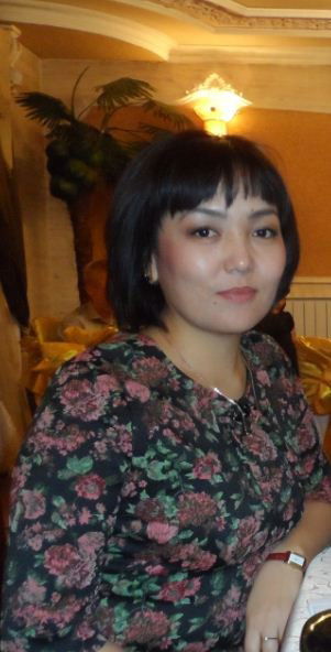 Рымкуль Искакова