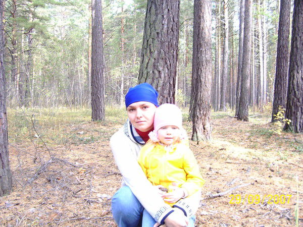 Ирина Антипкина