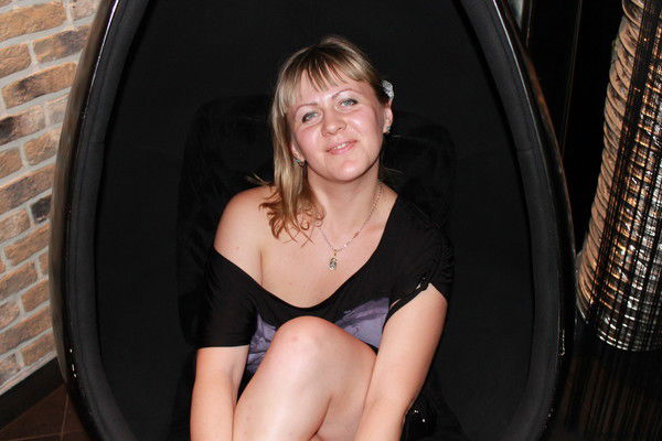 Оксана Сафронова