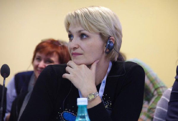 Нелли Бойченко