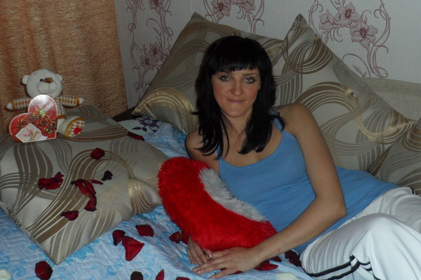 Оксана Ионина