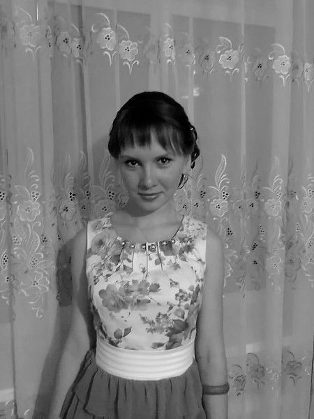 Яночка Зубарева