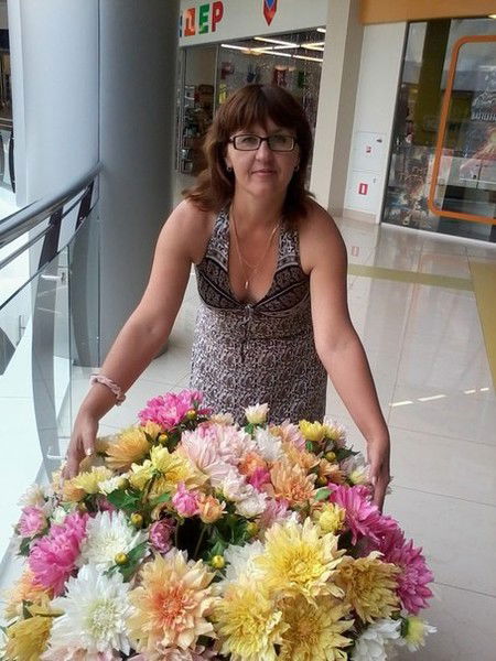 Наталья Стёпкина