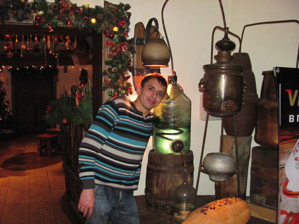 Александр Головизнин