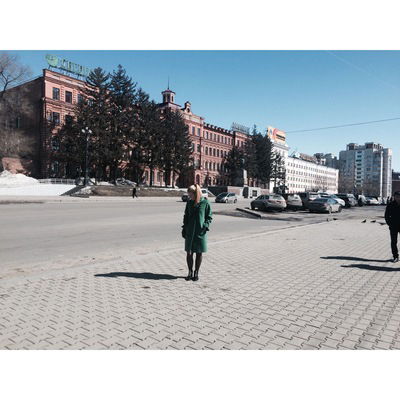 Дарья Панфилова