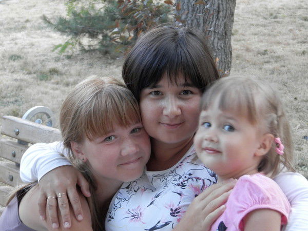 Алина Треногина