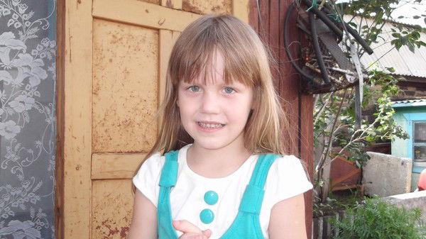 Анжела Сольская (Андреева)