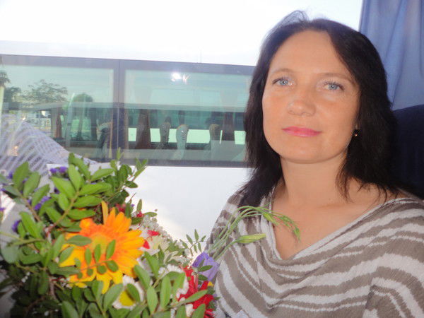 Ирина Вострикова